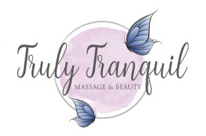 TRULY TRANQUIL Logo